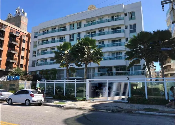 mandai 01 suíte Apt 420 MC temporadas Cabo Frio